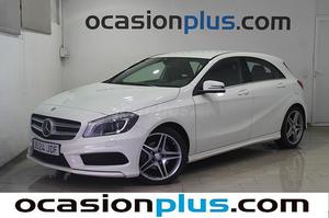 MERCEDES-BENZ Clase A A 180 CDI AMG Line 5p.