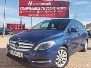 MERCEDES-BENZ Clase B B 180 CDI BlueEFFICIENCY 5p.