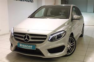 MERCEDES-BENZ Clase B B 200 d AMG Line 5p.