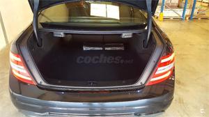 MERCEDES-BENZ Clase C C 250 CDI Blue Efficiency Coupe 2p.