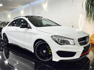 MERCEDES-BENZ Clase CLA CLA 220 CDI Aut. Edition 1 4p.