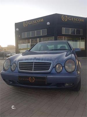 MERCEDES-BENZ Clase CLK CLK 200 SPORT 2p.