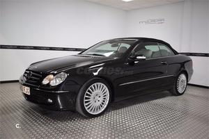 MERCEDES-BENZ Clase CLK CLK 320 CDI Avantgarde 2p.