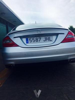 MERCEDES-BENZ Clase CLS CLS 350 CDI BlueEFFICIENCY -10