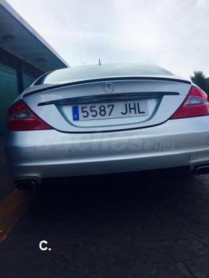 MERCEDES-BENZ Clase CLS CLS 350 CDI BlueEFFICIENCY 4p.