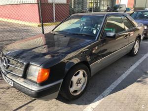 MERCEDES-BENZ Clase E E 320 COUPE 2p.