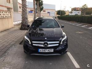 MERCEDES-BENZ Clase GLA GLA 200 CDI AMG Line 5p.