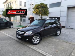 MERCEDES-BENZ Clase GLK GLK 200 CDI Blue Efficiency 5p.