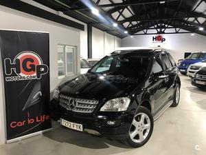 MERCEDES-BENZ Clase M ML 420 CDI 5p.