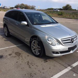 MERCEDES-BENZ Clase R R 320 CDI 4MATIC 5p.