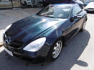 MERCEDES-BENZ Clase SLK SLK 200 K 2p.