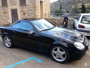 MERCEDES-BENZ Clase SLK SLK p.