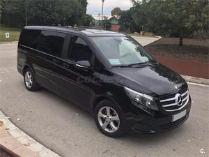 MERCEDES-BENZ Clase V 220 CDI Avantgarde Largo 5p.