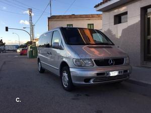 MERCEDES-BENZ Clase V V 230 TD TREND 4p.