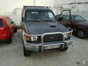 MITSUBISHI Montero 2.8TDI GLS 5p.