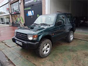 MITSUBISHI Montero 2.8TDI GLX 3p.