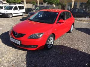 Mazda Mazda3 1.6 Crtd Active 5p. -08