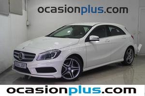 Mercedes-benz Clase A A 180 Cdi Amg Line 5p. -15