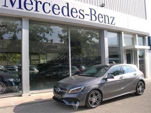Mercedes-benz Clase A A 200 D 5p. -17