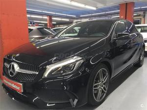 Mercedes-benz Clase A A 200 D Amg Line 5p. -16