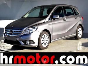 Mercedes-benz Clase B B 180 Cdi Blueefficiency 5p. -13