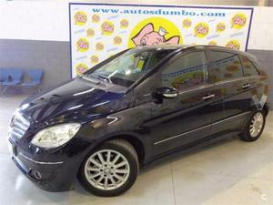 Mercedes-benz Clase B B 200 Cdi Edicion Especial 5p. -08