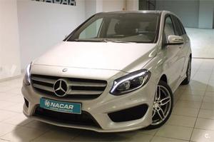 Mercedes-benz Clase B B 200 D Amg Line 5p. -16