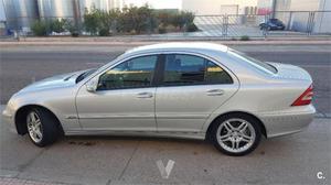 Mercedes-benz Clase C C 200 Cdi Avantgarde 4p. -06