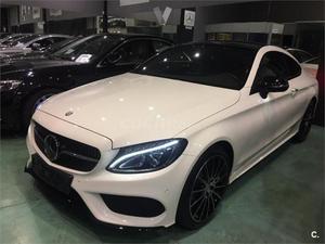 Mercedes-benz Clase C C Coupe 250 D 2p. -17