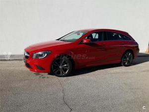 Mercedes-benz Clase Cla Cla 200 D Shooting Brake 5p. -16