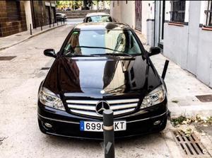 Mercedes-benz Clase Clc Clc 180 K 3p. -08