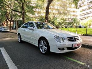 Mercedes-benz Clase Clk Clk 320 Cdi Avantgarde 2p. -07