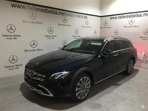 Mercedes-benz Clase E E 220 D 4matic Allterrain 5p. -17