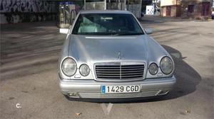 Mercedes-benz Clase E E 300 Dt Avantgarde 5p. -98