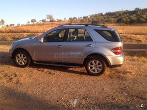 Mercedes-benz Clase M Ml 320 Cdi 5p. -06