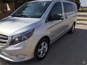 Mercedes-benz Vito 114 Cdi Tourer Select Larga 4p.