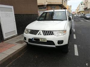 Mitsubishi L Did Double Cab Motion 4p. -10