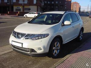 NISSAN Murano 2.5 dCi 190CV Tekna Sport AT 5p.