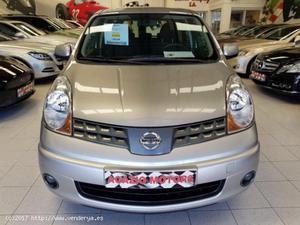 NISSAN NOTE EN VENTA EN ALTEA (ALICANTE) - ALTEA - ALTEA -