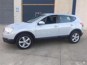 NISSAN QASHQAI 2.0 dCi TEKNA 4x2 5p.