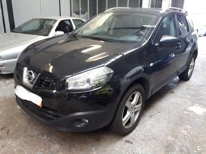 NISSAN QASHQAI2 2.0 dCi TEKNA PREMIUM 4x4 AT Piel 17 5p.