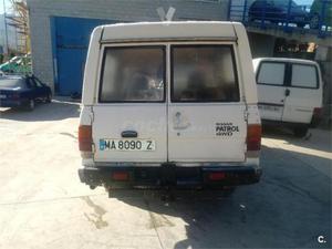 Nissan Camion L-35 Chasis Cabina 2p. -90