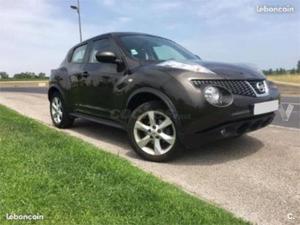 Nissan Juke 1.5 Dci Acenta 4x2 5p. -11