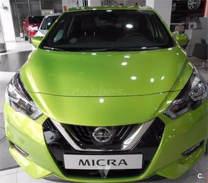 Nissan Micra 5p Igt Nconnecta 5p. -17