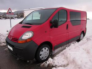 Nissan Primastar 1.9 dci 100cv CAMPER