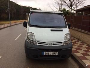 Nissan Primastar 2.5dci 135cv Premium Larga pma 4p.