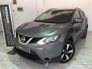 Nissan Qashqai 1.5 Dci Nconnecta 5p. -17