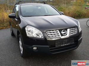 Nissan qashqai 1,5 dci tekna  de segunda mano