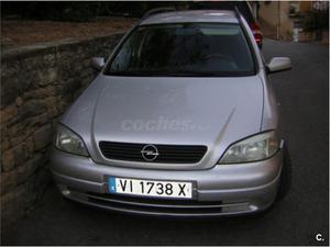 OPEL Astra 2.0 DTI 16V COMFORT 5p.