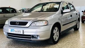 OPEL Astra 2.0 DTI 16V ELEGANCE 4p.